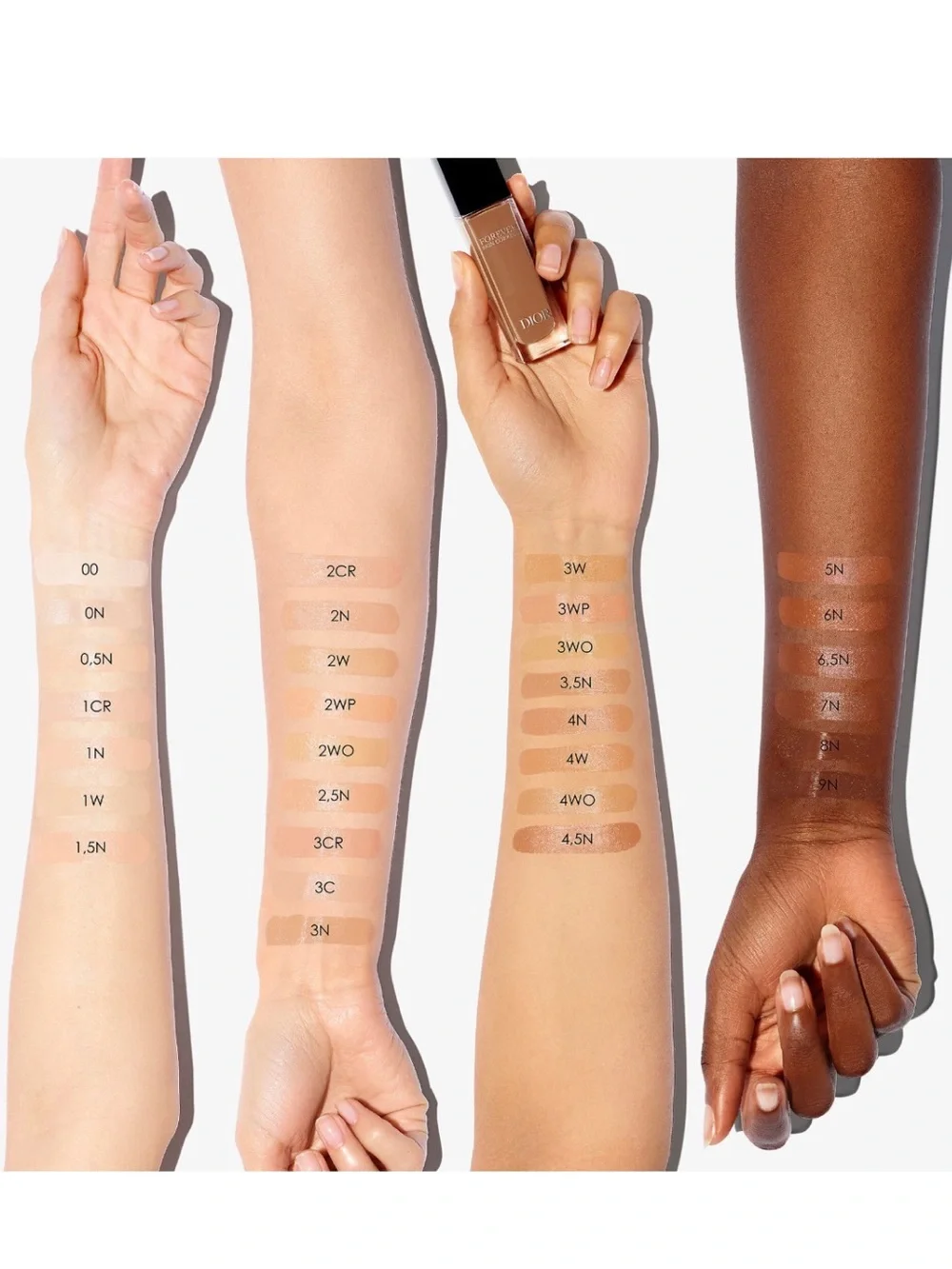 Dior Forever Skin Correct Concealer